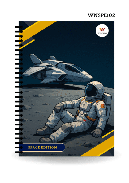 Space 2 Print Premium Notebook